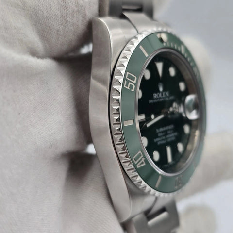 Rolex Submariner Hulk 116610LV