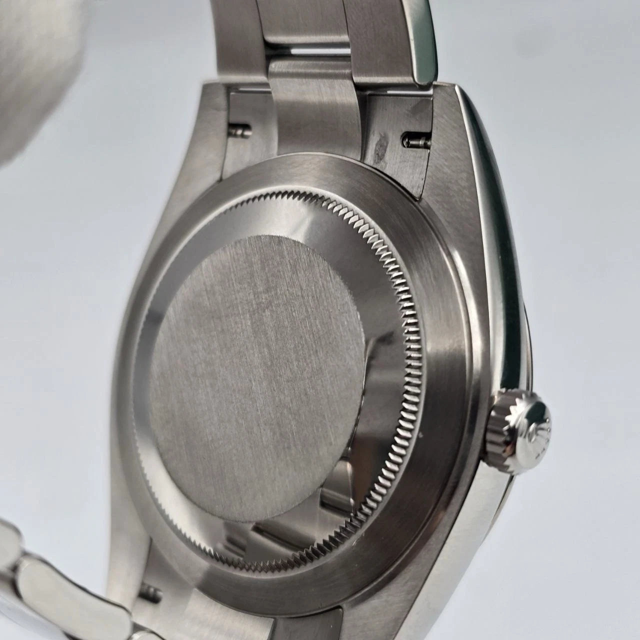 2023 PAPERS Rolex Datejust 41mm 126334 Oyster Rhodium Gray Diamond Dial BOX