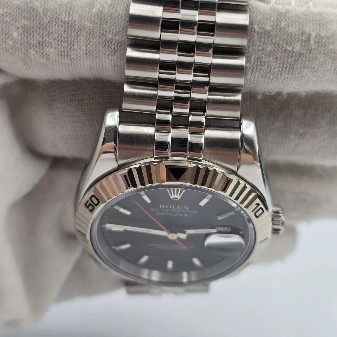 Rolex Datejust Turn-O-Graph 116264