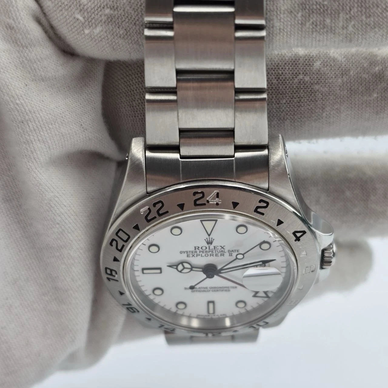 Rolex Explorer II 16570 5