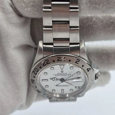 Rolex Explorer II 16570 5