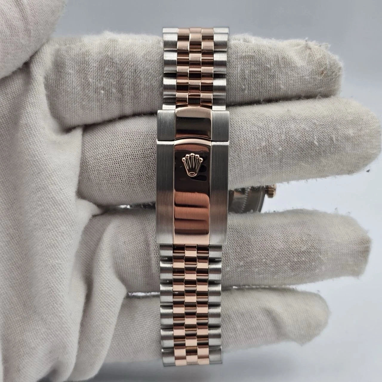 Rolex Datejust 126331 Rose Chocolate 7