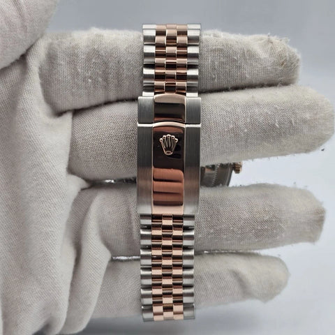 Rolex Datejust 126331 Rose Chocolate 7