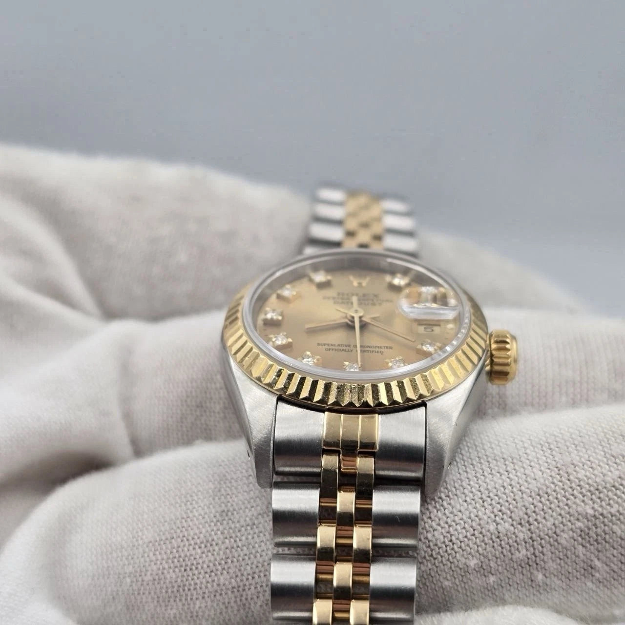 Rolex Lady Datejust 69173