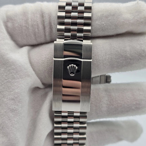 NEW 2026 Rolex Sky-Dweller 42mm Black Dial Jubilee Stainless Steel 336934