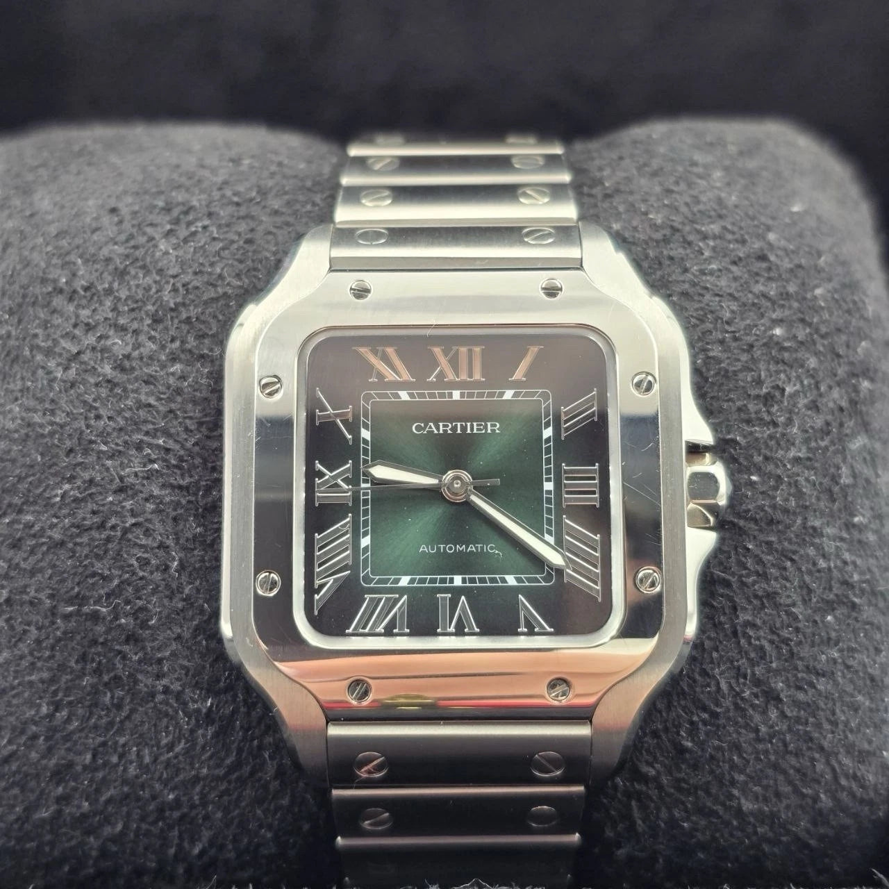 Cartier Santos WSSA0061 1