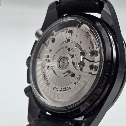 OMEGA Speedmaster Dark Side of the Moon 7