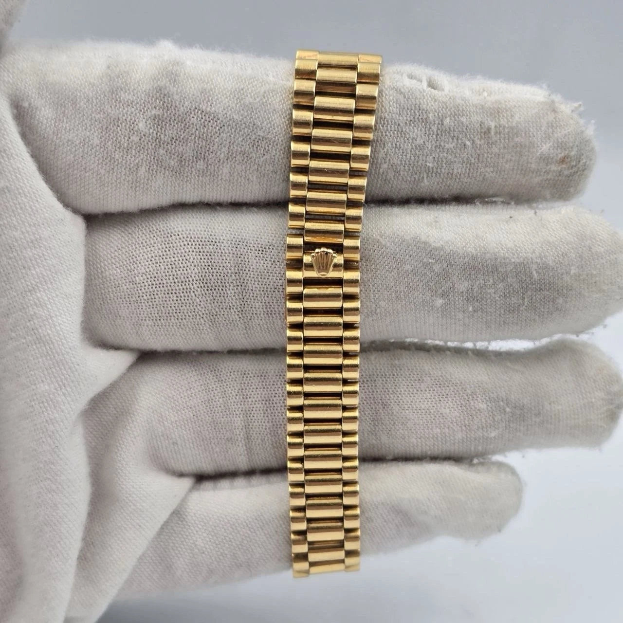 Rolex Lady Datejust 69178 Champagne Diamond Dial
