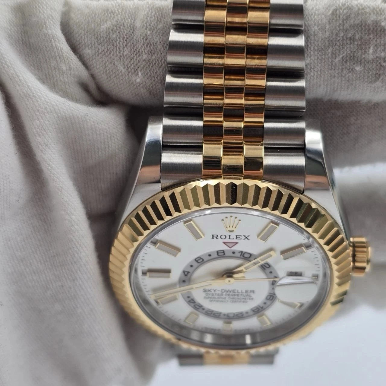 Rolex Sky-Dweller 336933