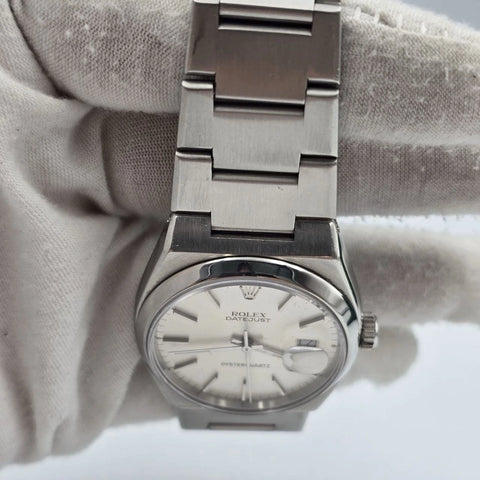 Rolex Datejust Oysterquartz 17000 5