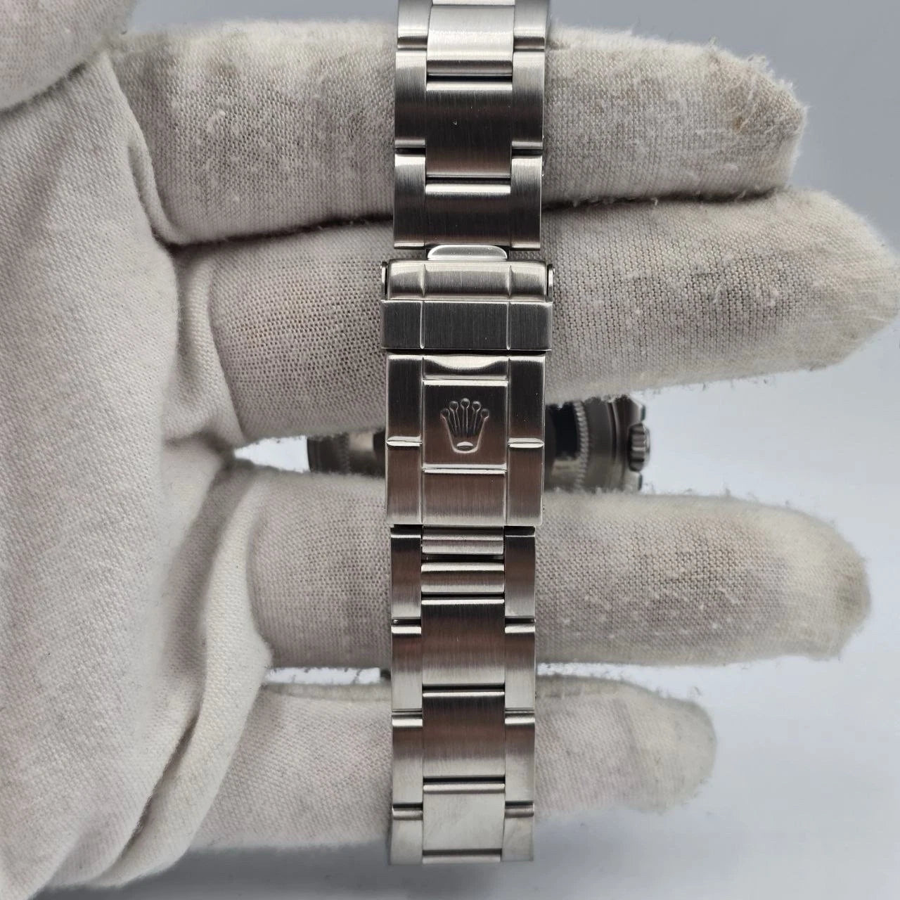 Rolex Explorer II 16570 Polar