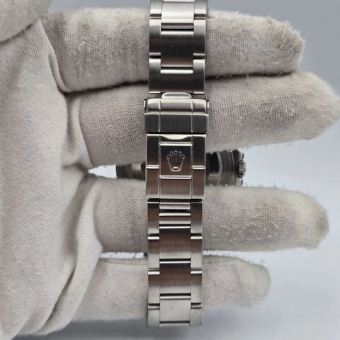 Rolex Explorer II 16570 Polar