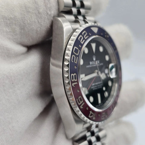 Rolex GMT-Master II 126710BLRO