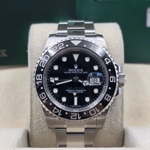 Rolex GMT-Master II 116710LN