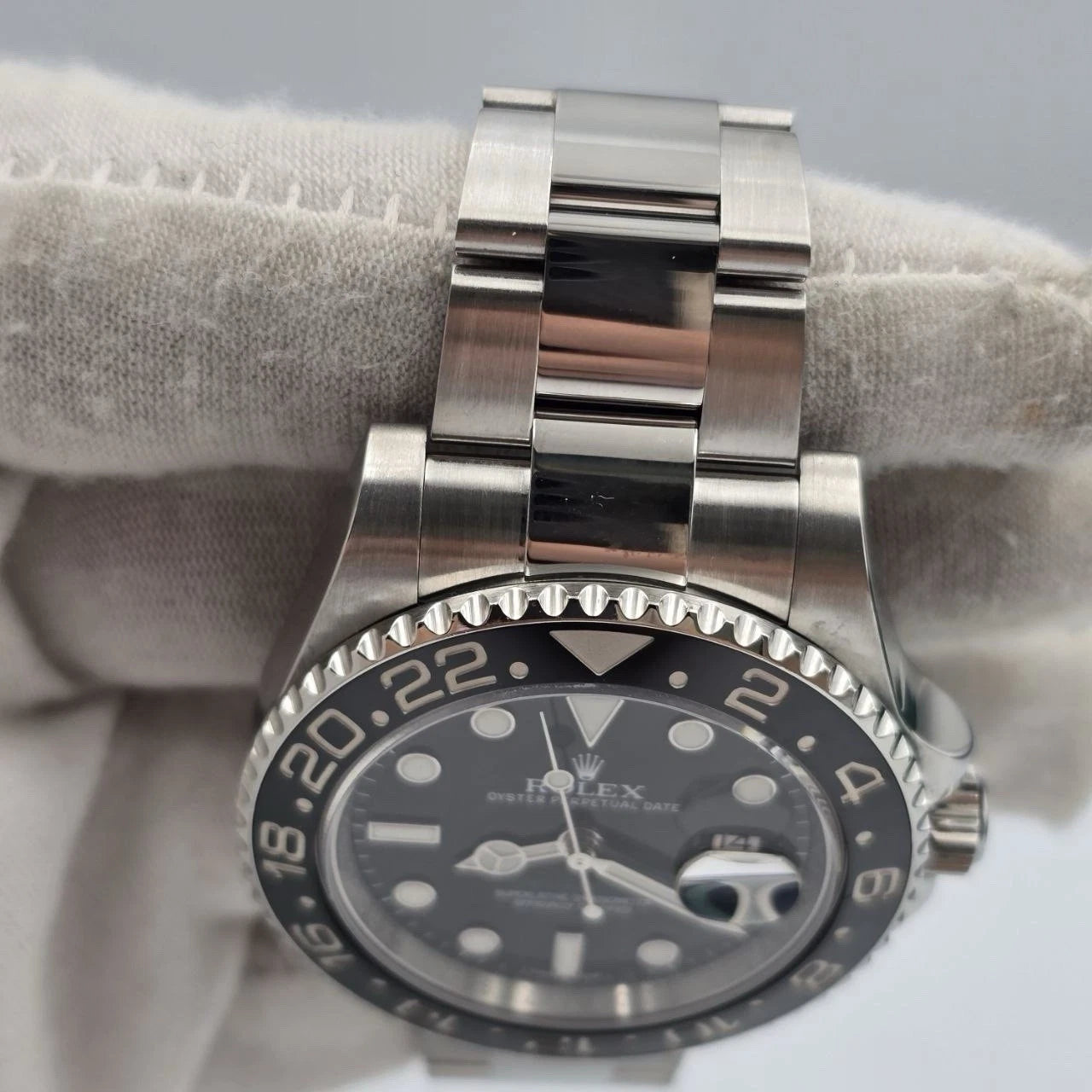 Rolex GMT Master II 116710LN