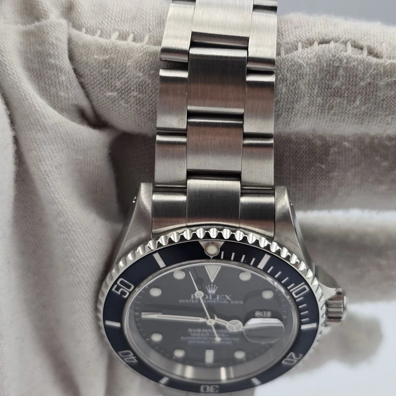 Rolex Submariner 16610