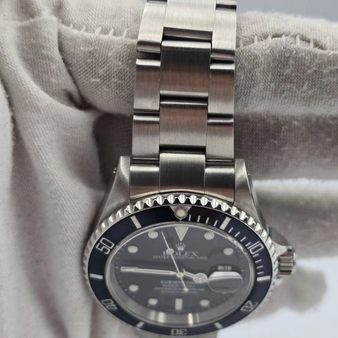 Rolex Submariner 16610