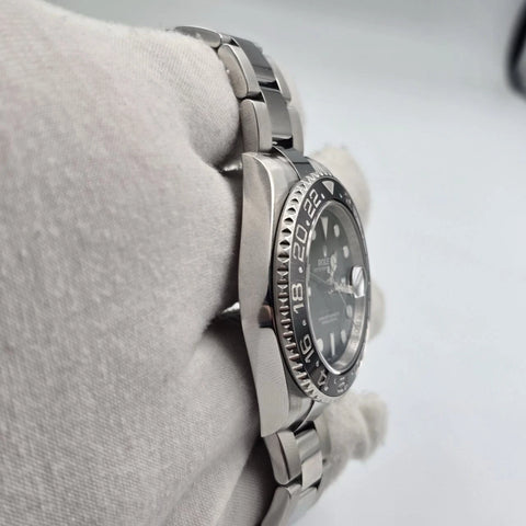 Rolex GMT Master II Green Arrow 116710LN 4