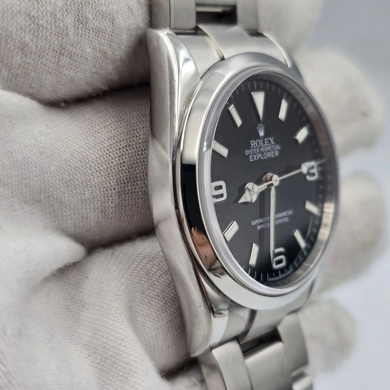 Rolex Explorer 114270