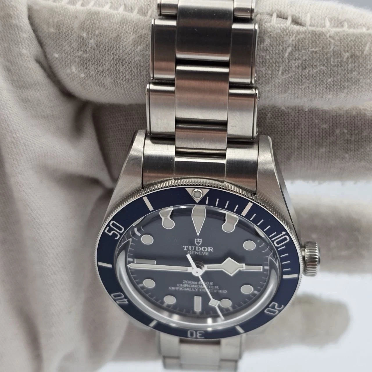 Tudor Black Bay Fifty-Eight 79030B