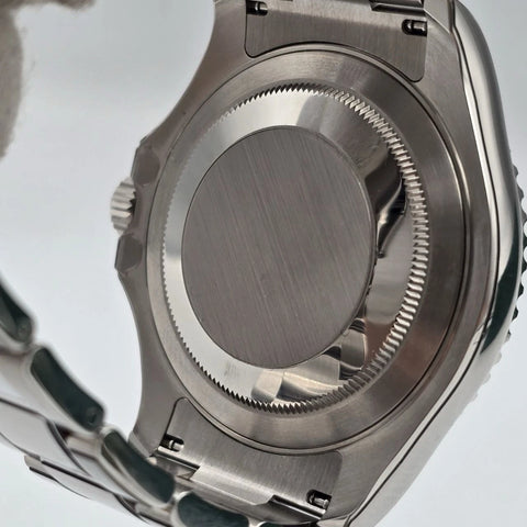 Rolex Yacht-Master 116622 Rhodium Steel Platinum 40mm