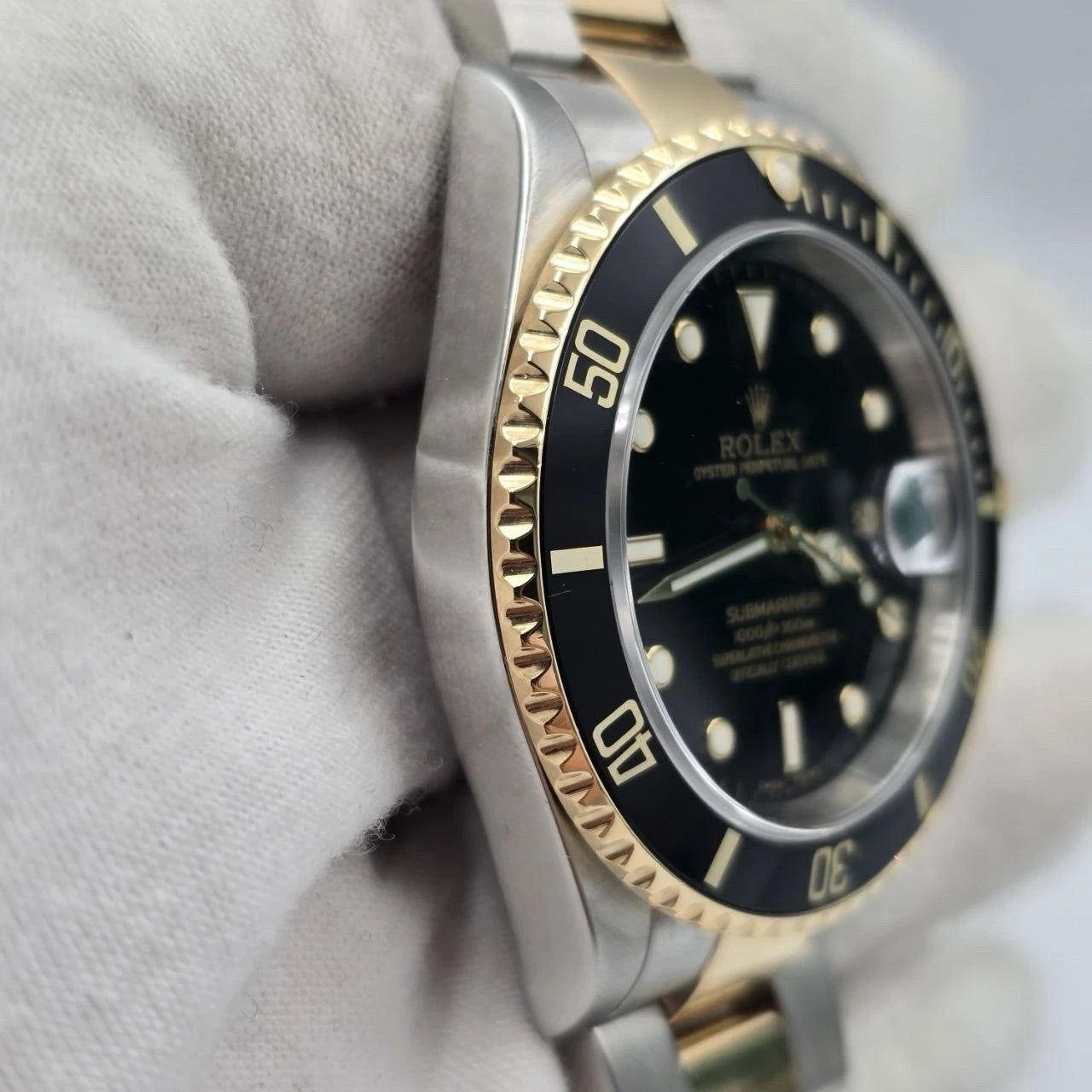 Rolex Submariner 16613