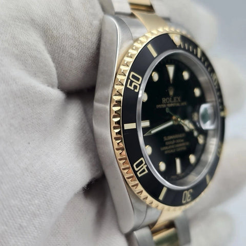 Rolex Submariner 16613