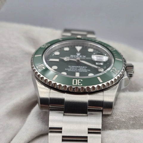 Rolex Submariner Hulk 116610LV