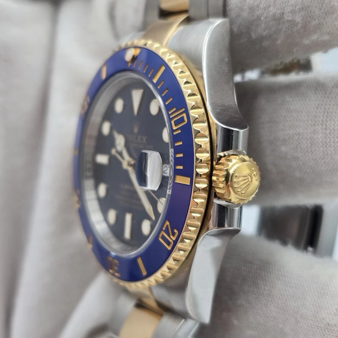 Rolex Submariner 116613LB 2019 4