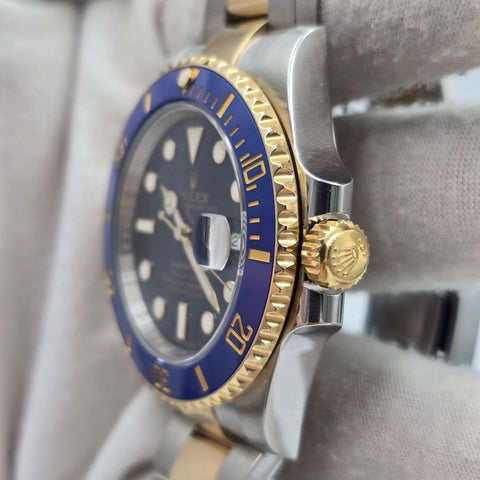 Rolex Submariner 116613LB 2019 4