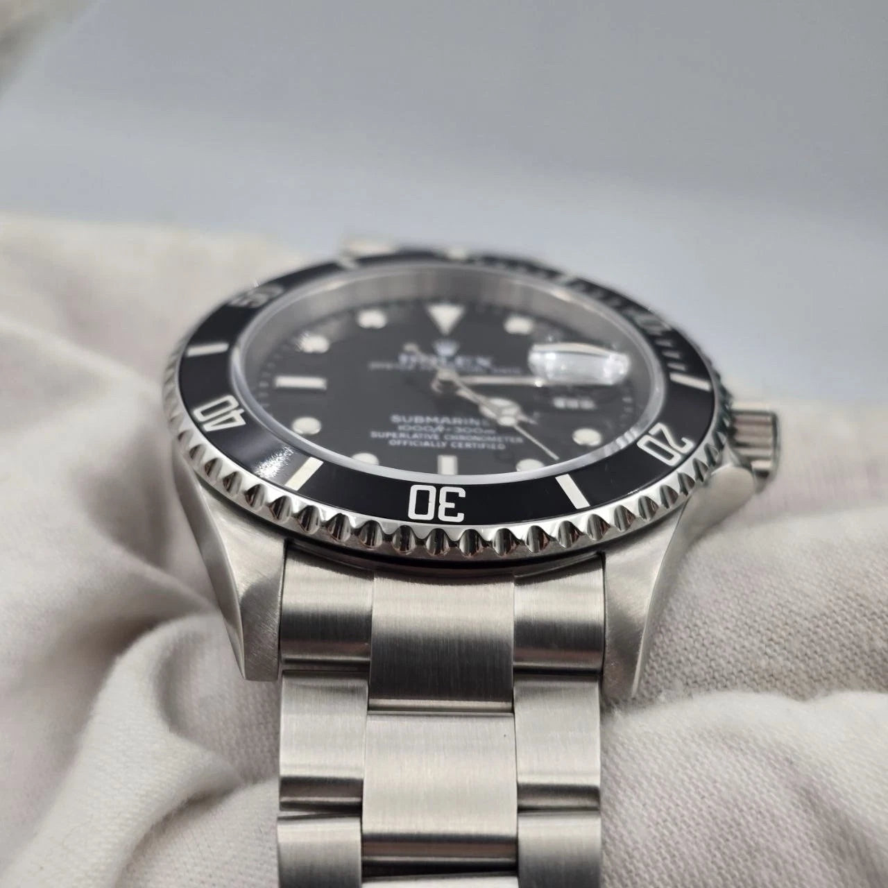 Rolex Submariner 16610
