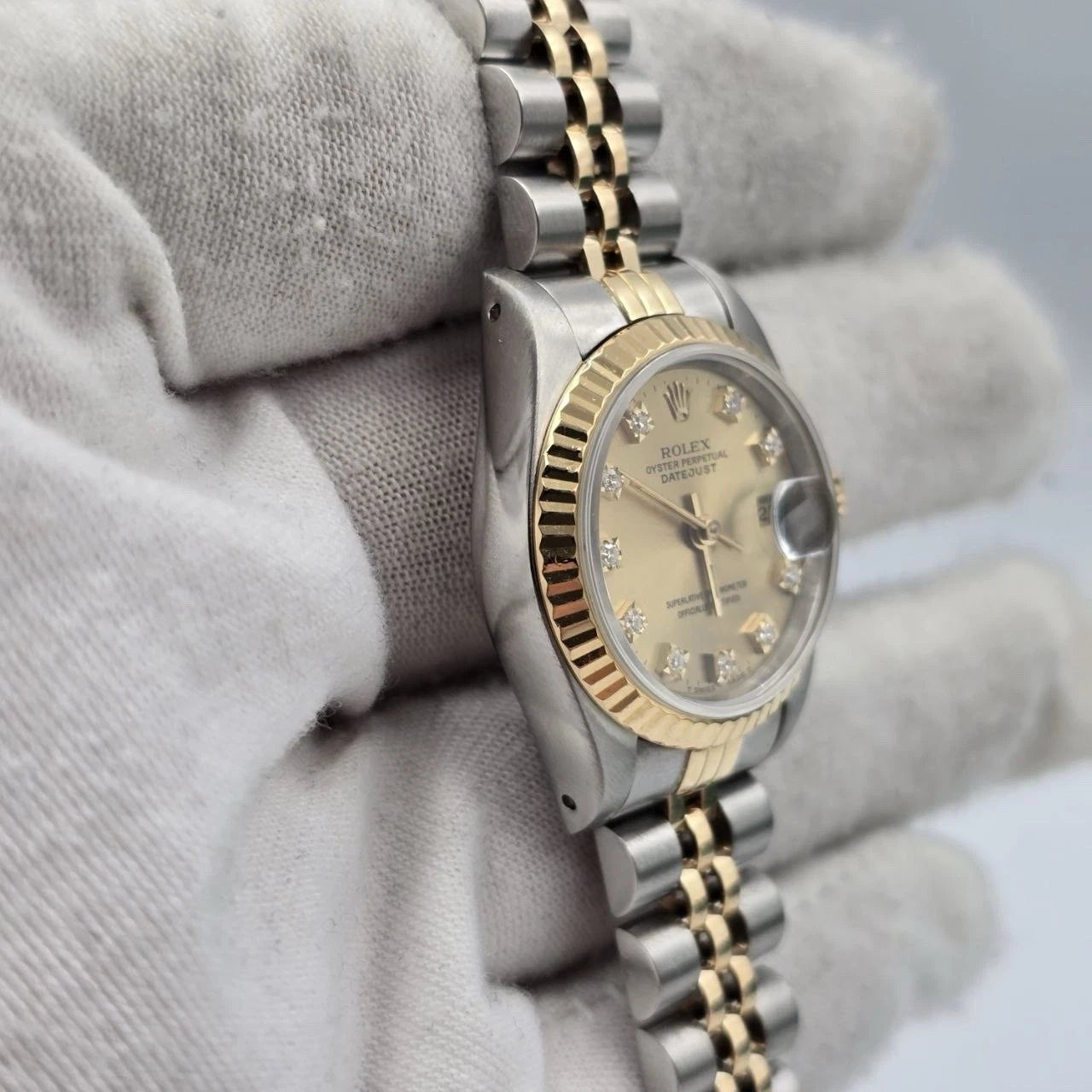 Rolex Lady Datejust 69173