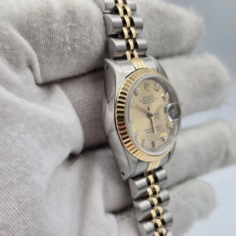 Rolex Lady Datejust 69173