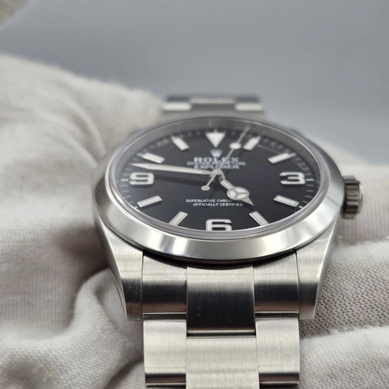 Rolex Explorer I 224270 5