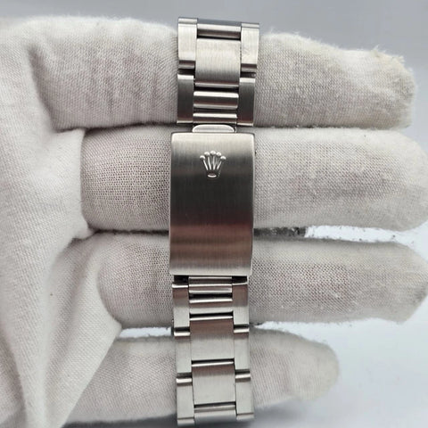 Rolex Explorer II 16570 Polar White Dial Stainless Steel 40mm Watch