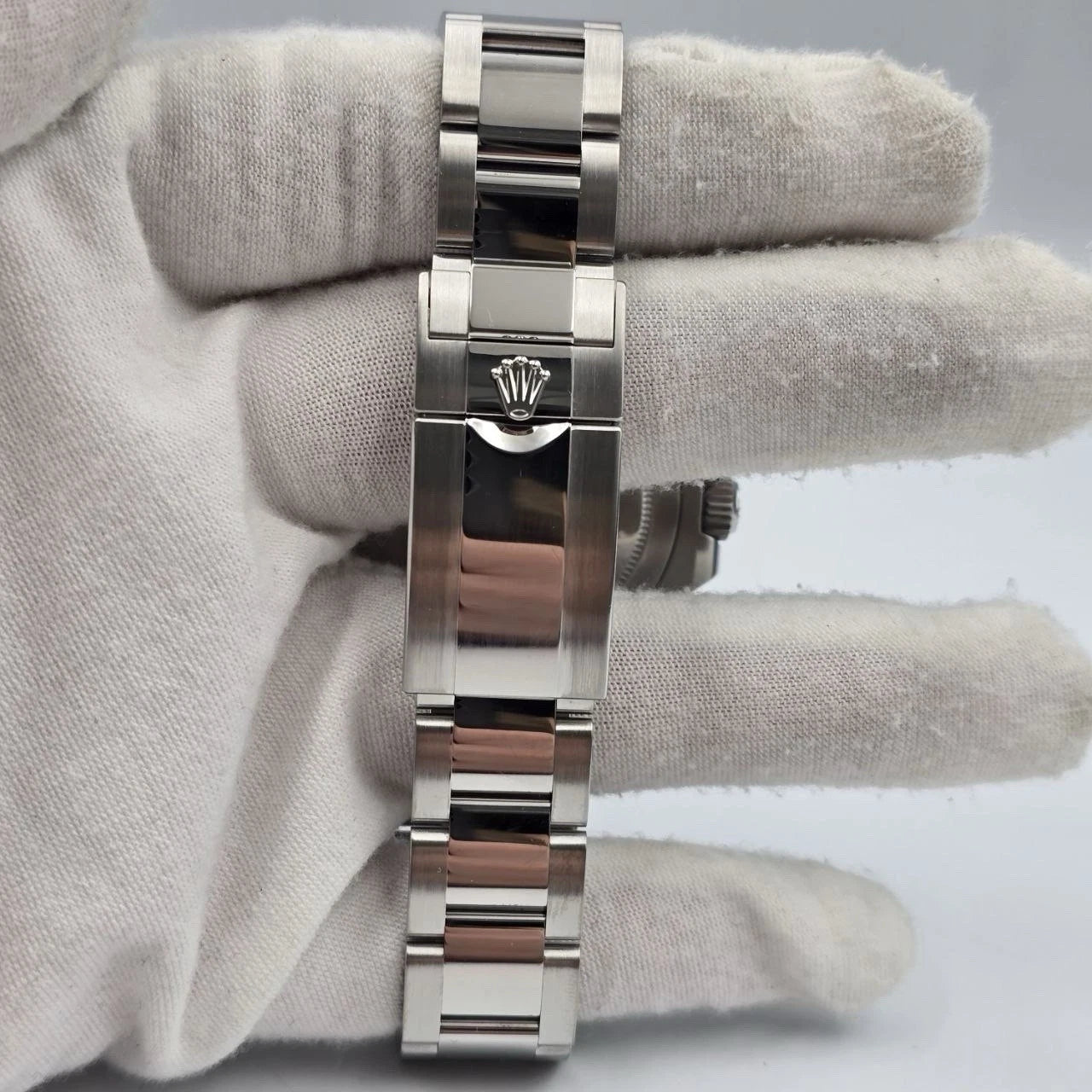 2025 Rolex GMT-Master II Bruce Wayne 126710GRNR