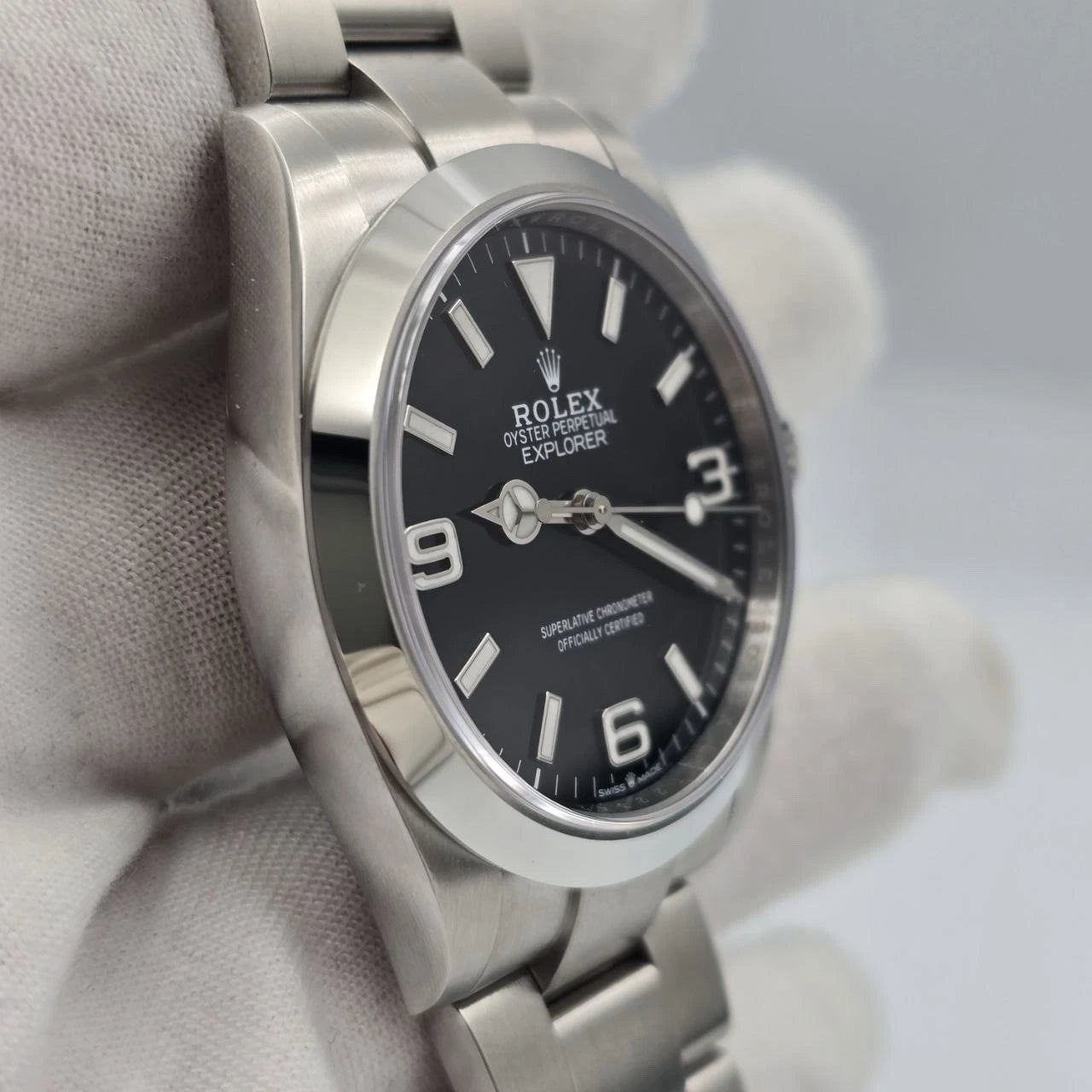 Rolex Explorer I 224270 3