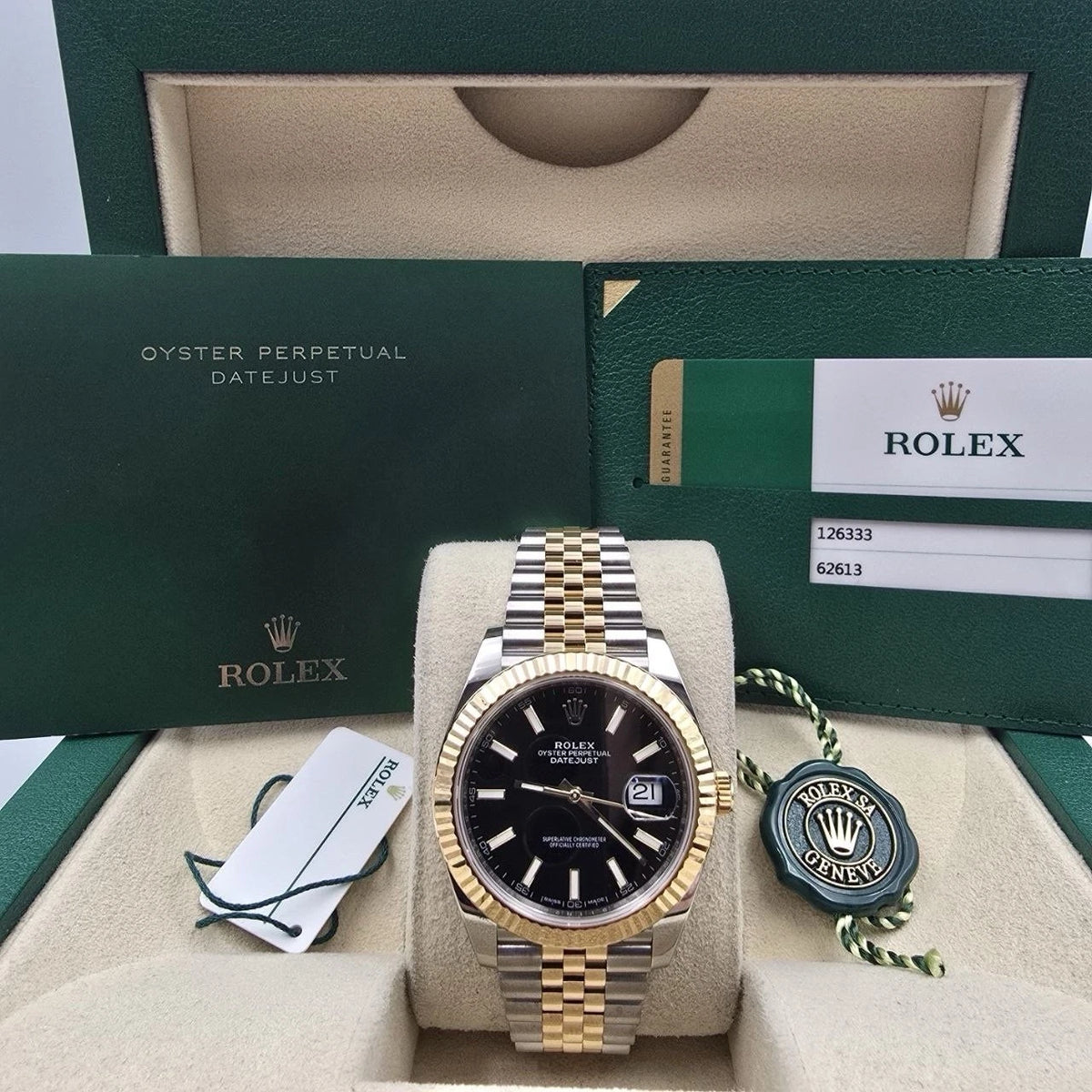 Rolex Datejust 126333