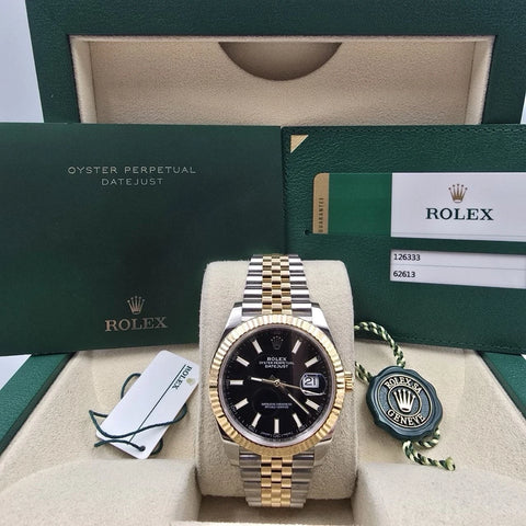Rolex Datejust 126333