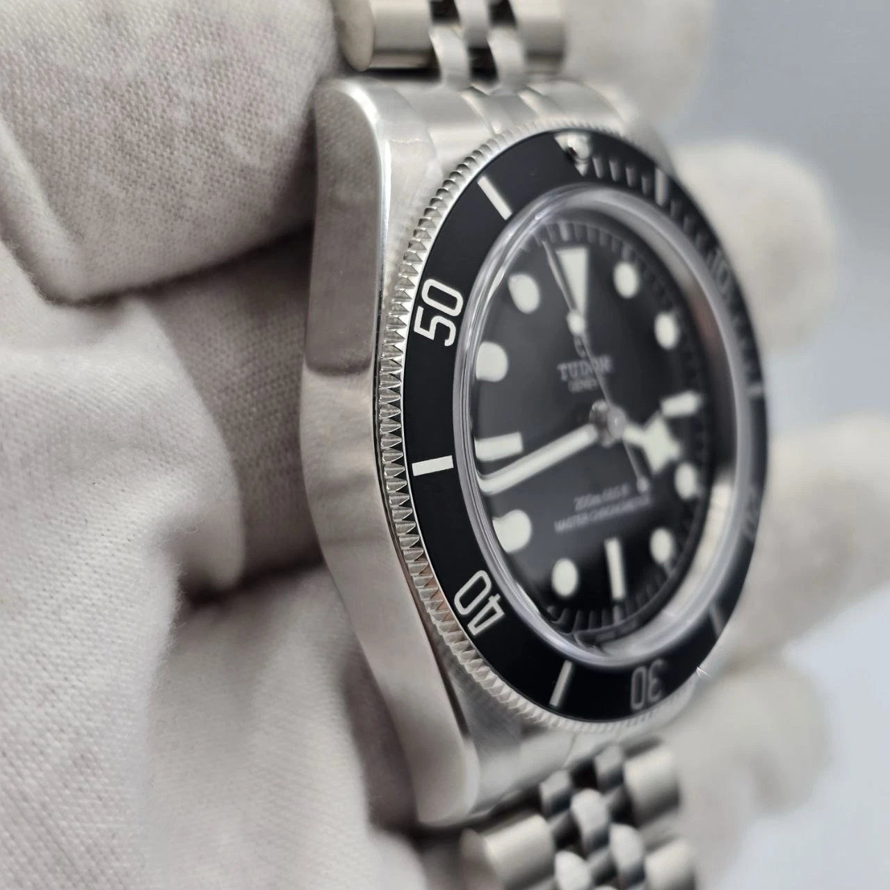 NEW 2026 Tudor Black Bay Monochrome Jubilee 41mm Watch M7941A1A0NU-0003
