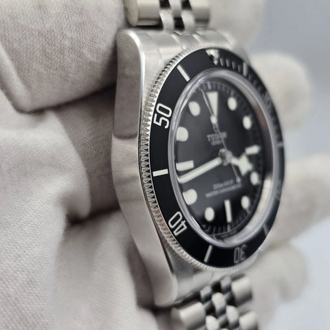 NEW 2026 Tudor Black Bay Monochrome Jubilee 41mm Watch M7941A1A0NU-0003
