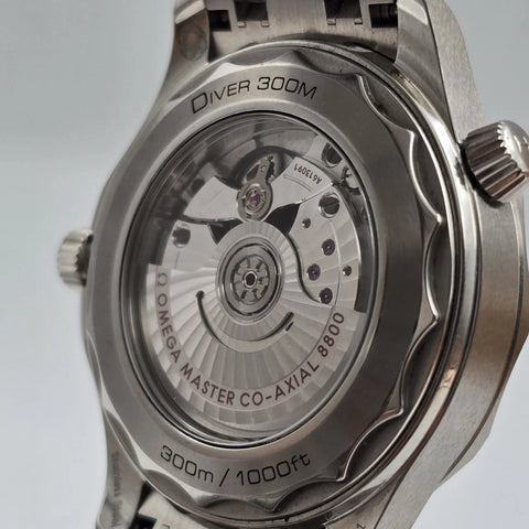 PAPERS 2026 Omega Seamaster Diver Seaweed Green 210.30.42.20.10.001 42mm