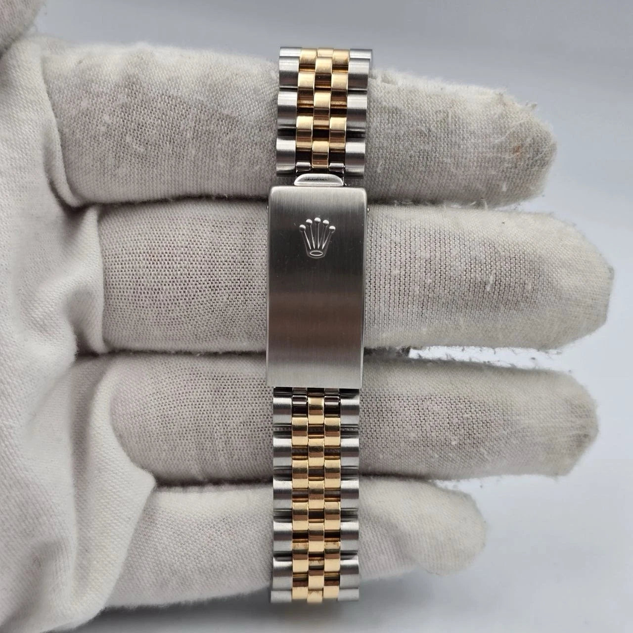 Rolex Datejust Midsize 68273 Champagne Dial
