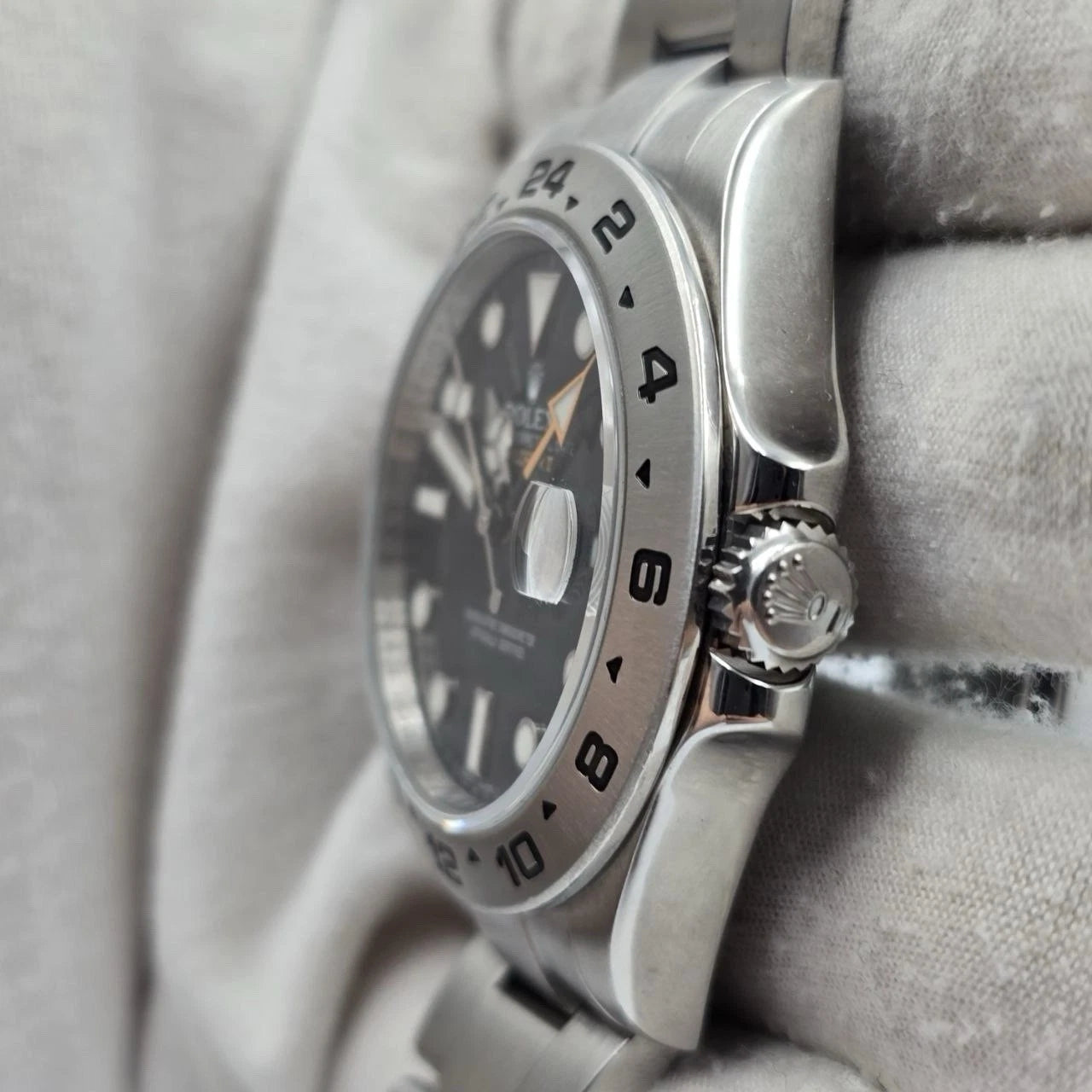 Rolex Explorer II 216570