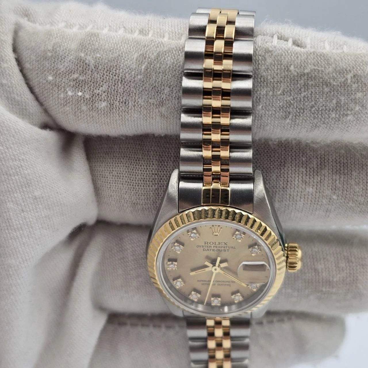 Rolex Lady Datejust 69173