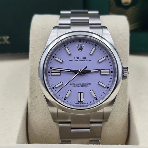 Rolex Oyster Perpetual 134300