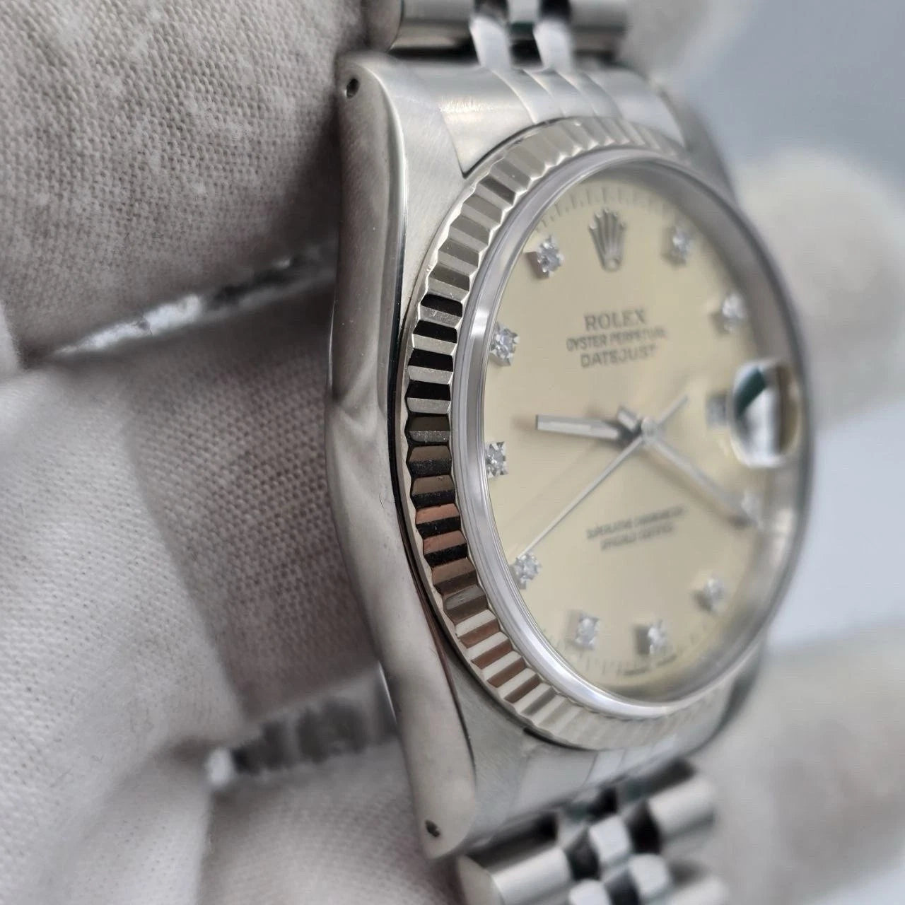 Rolex Datejust 16234