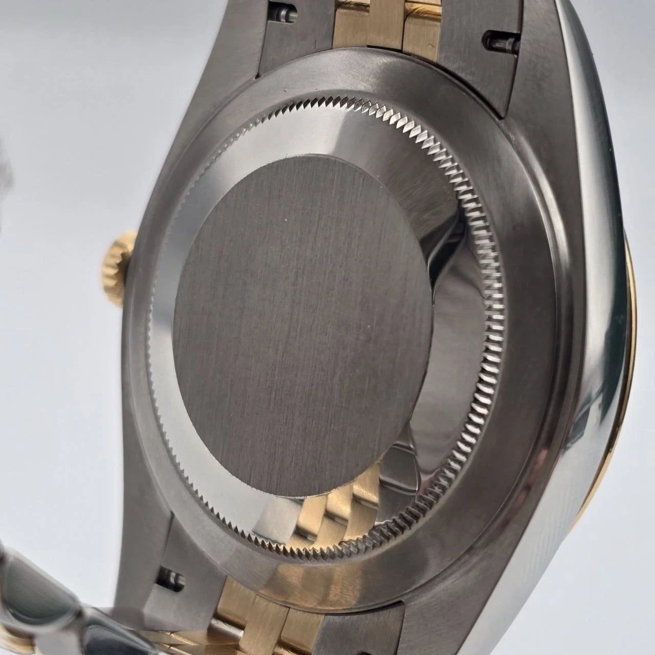 Rolex Datejust 126333 Two Tone Black Dial