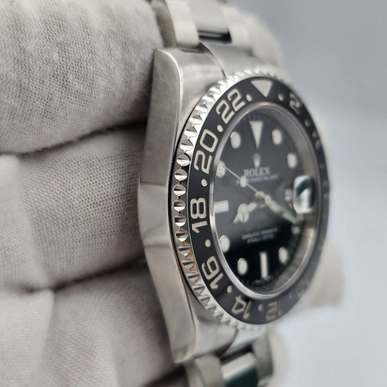 Rolex GMT Master II 116710LN