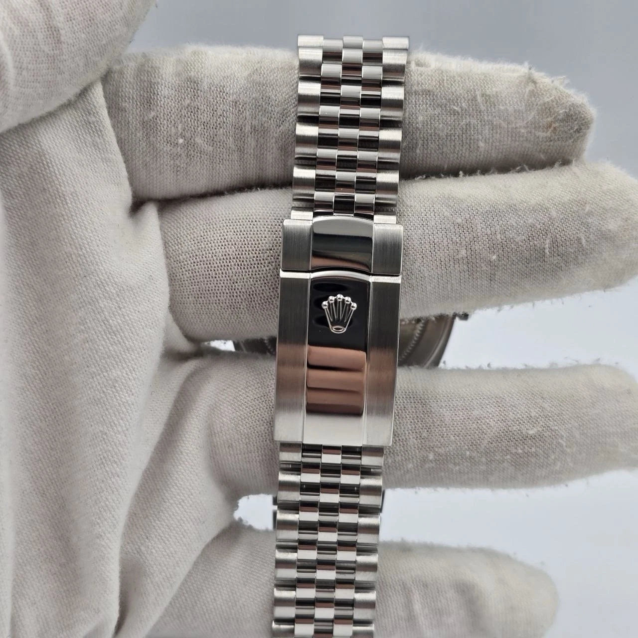Rolex Datejust 126334 Black Diamond 7